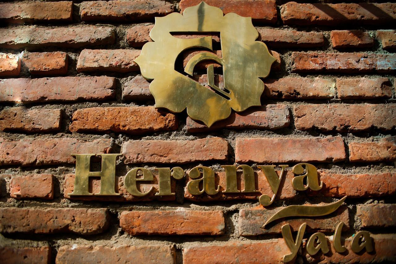 Heranya Yala Hotell Kathmandu Exteriör bild