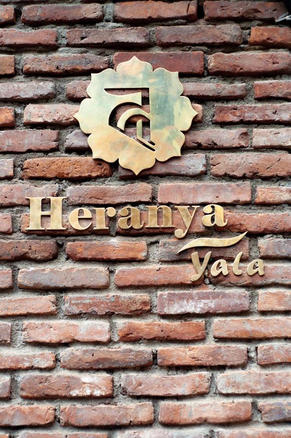 Heranya Yala Hotell Kathmandu Exteriör bild